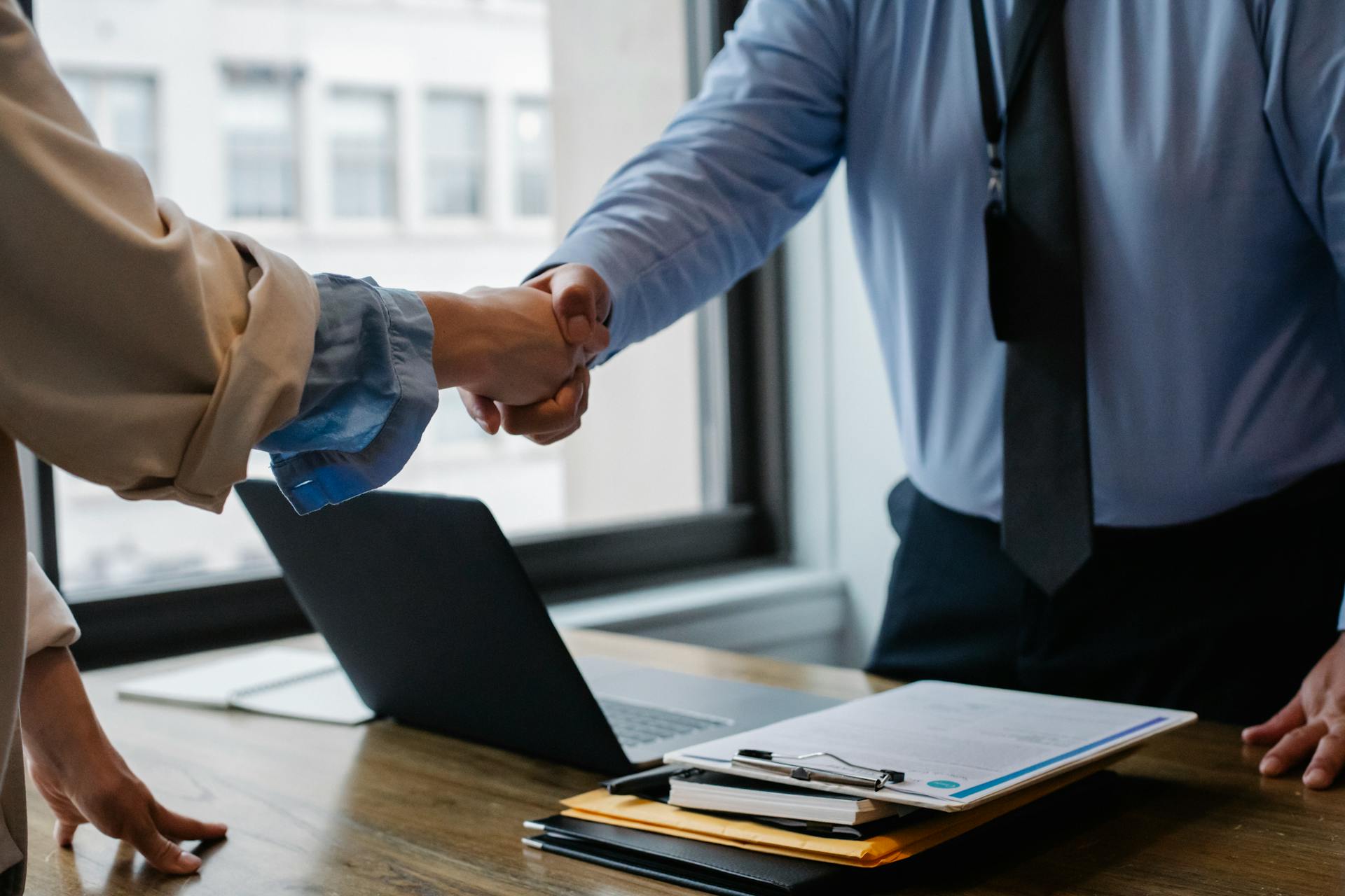 Partnerships Background
