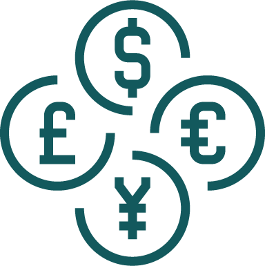 Dollar icon