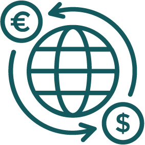 Dollar icon