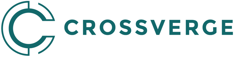 CrossVerge Logo